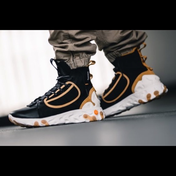 Nike React, Mens 7.5 - Picture 15 of 15